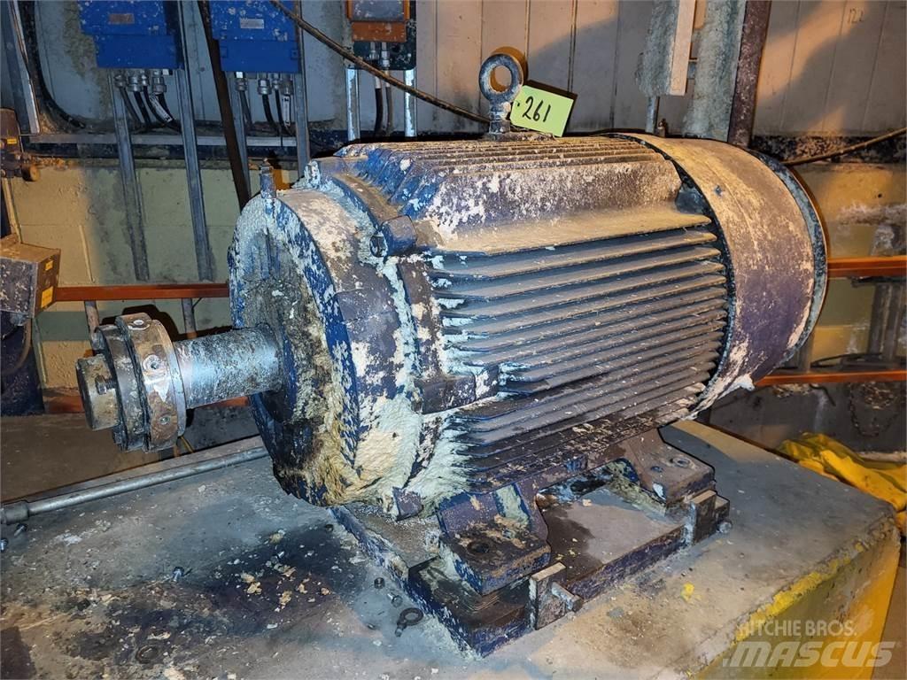 Siemens RGZSD Priemyselné motory