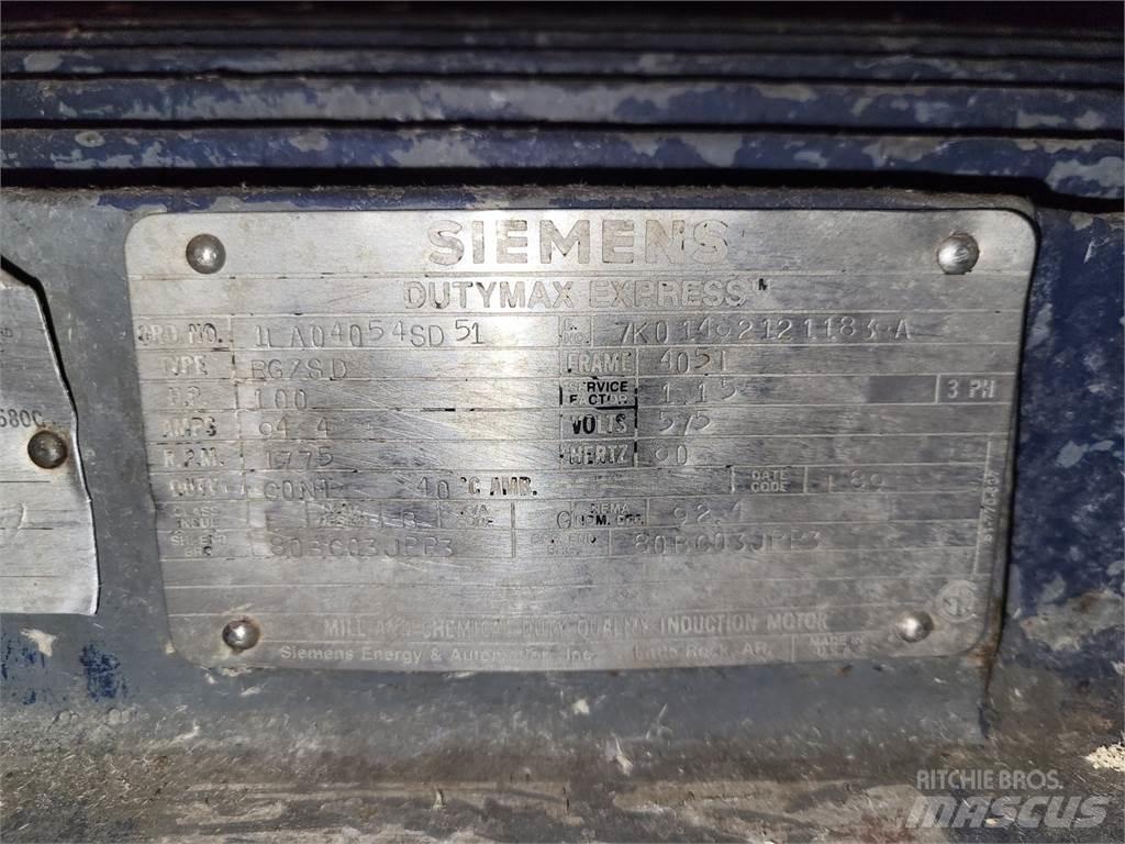 Siemens RGZSD Priemyselné motory