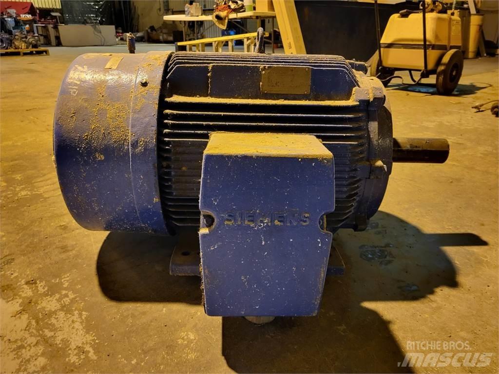 Siemens RGZSD Priemyselné motory