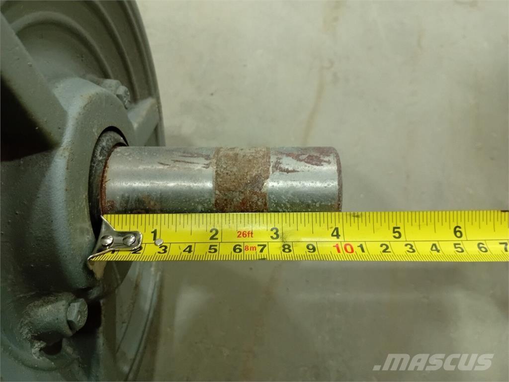 Siemens SD100 Priemyselné motory