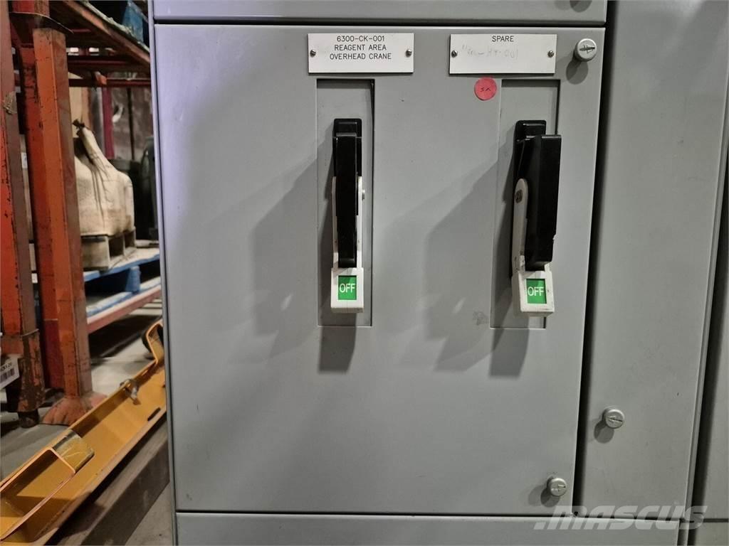 Siemens TIASTAR Stavebníctvo - ostatné