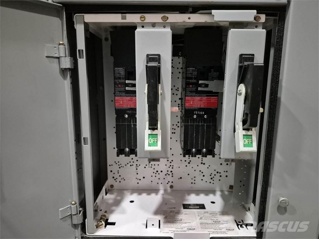 Siemens TIASTAR Stavebníctvo - ostatné