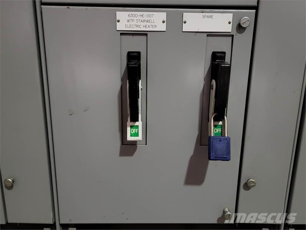 Siemens TIASTAR Stavebníctvo - ostatné