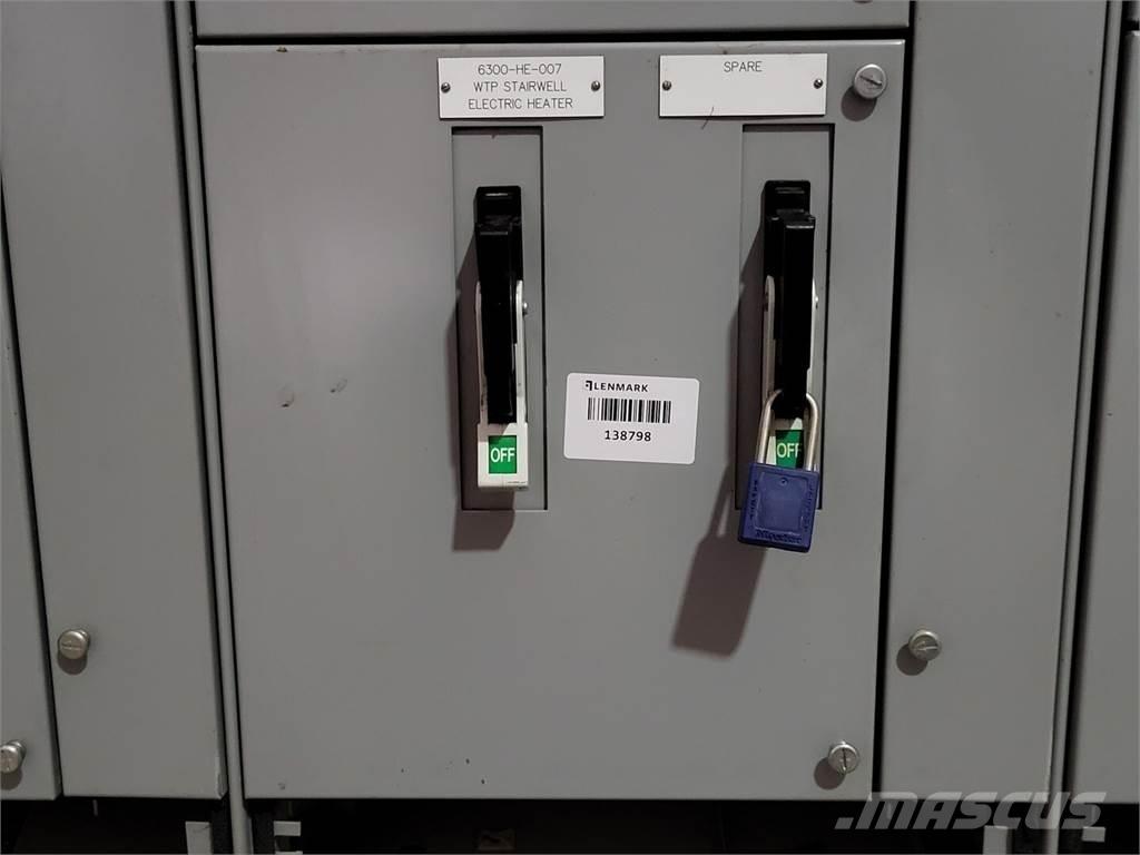 Siemens TIASTAR Stavebníctvo - ostatné