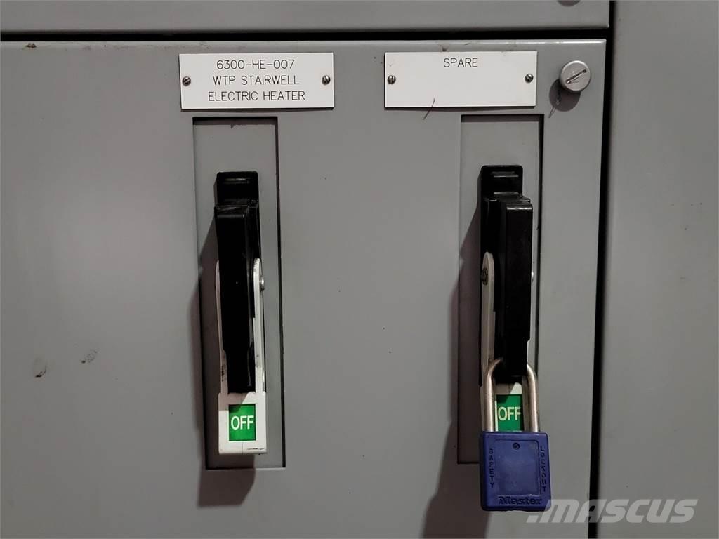 Siemens TIASTAR Stavebníctvo - ostatné