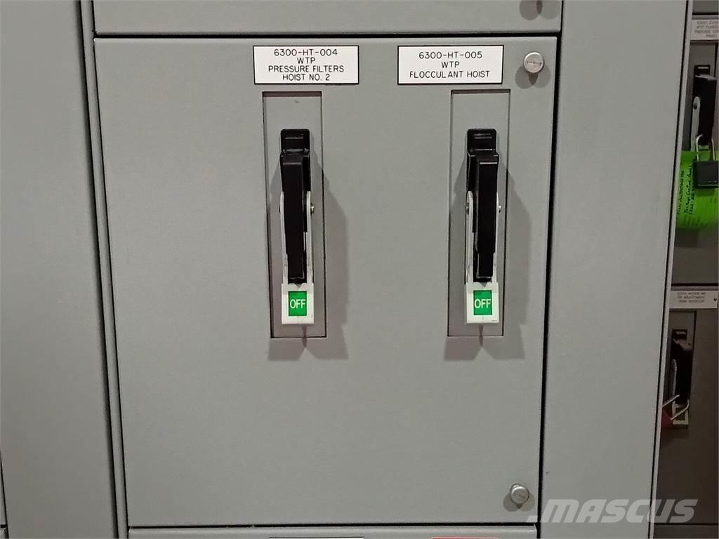 Siemens TIASTAR Stavebníctvo - ostatné