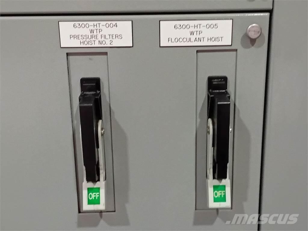 Siemens TIASTAR Stavebníctvo - ostatné