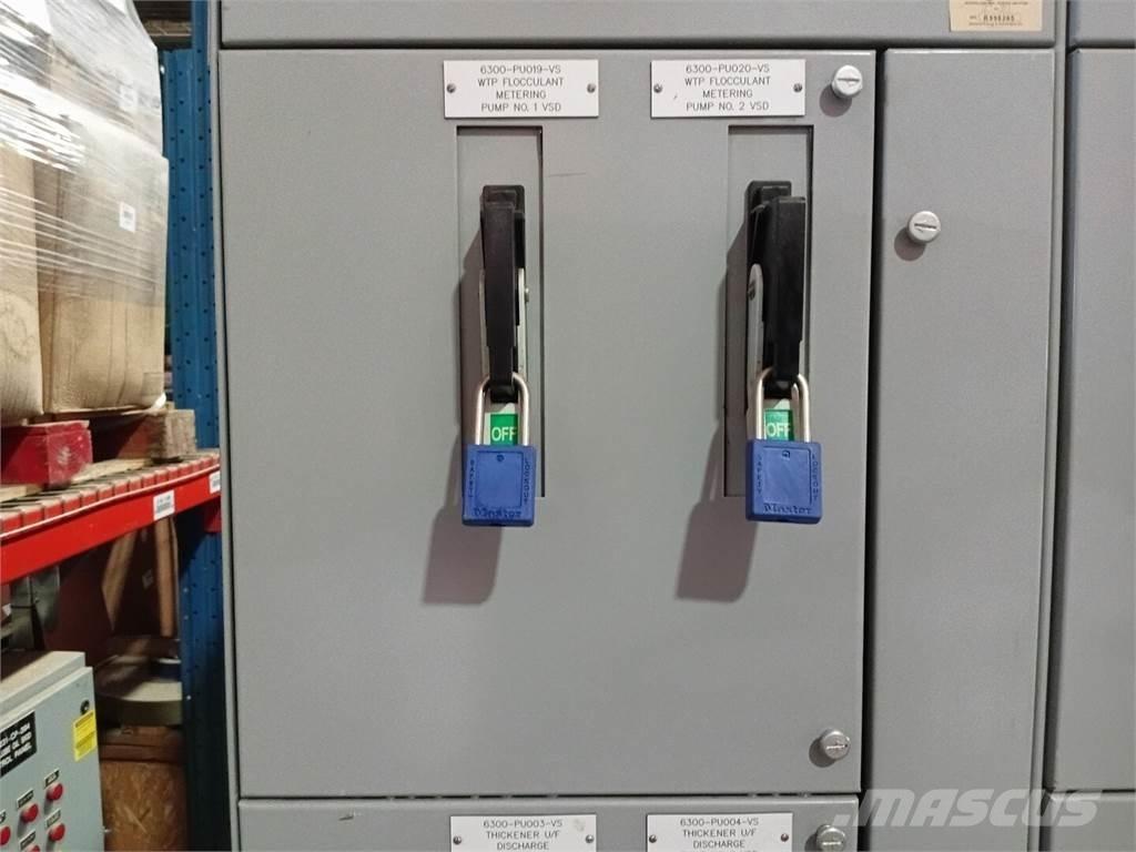 Siemens TIASTAR Stavebníctvo - ostatné