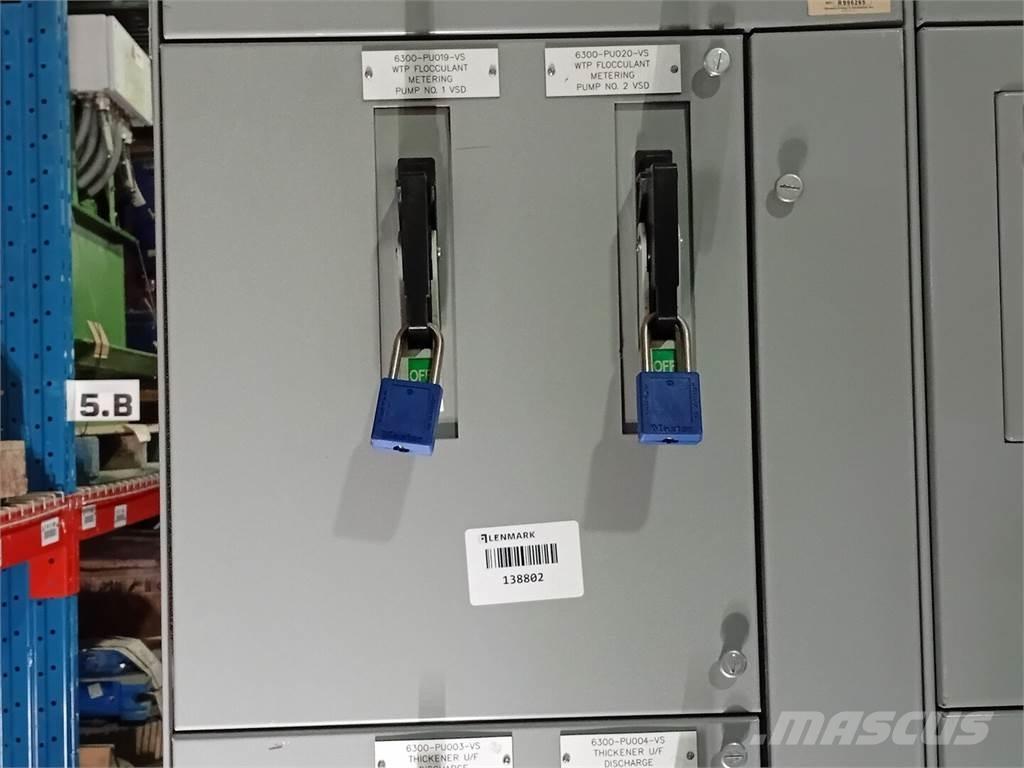 Siemens TIASTAR Stavebníctvo - ostatné