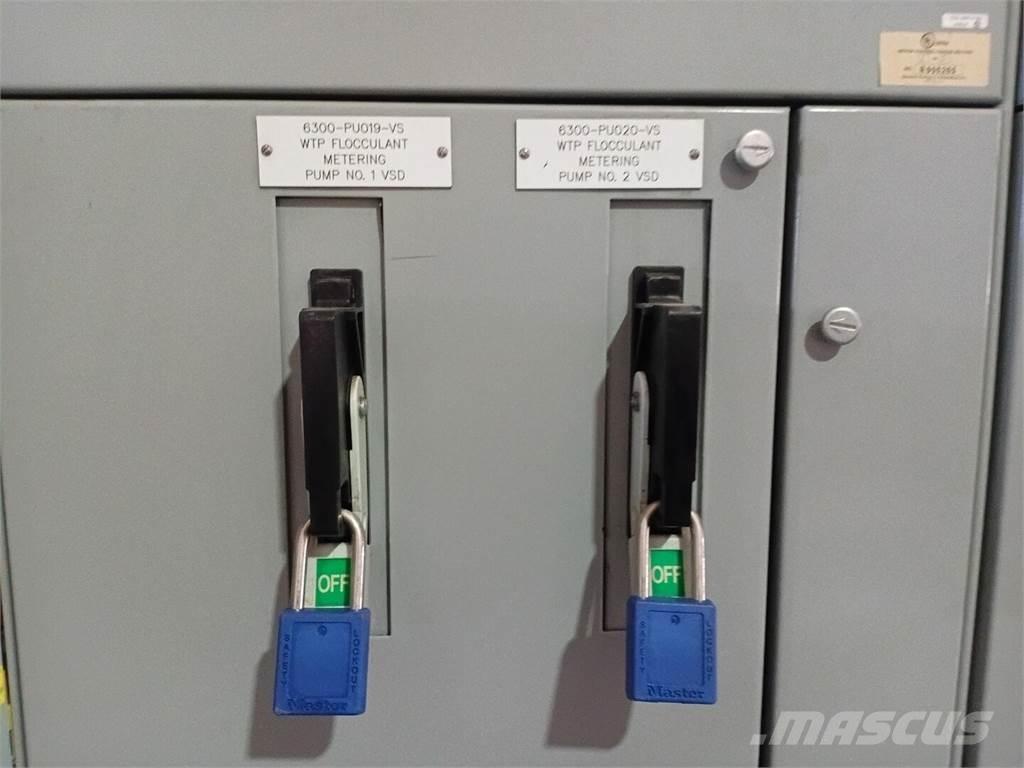 Siemens TIASTAR Stavebníctvo - ostatné