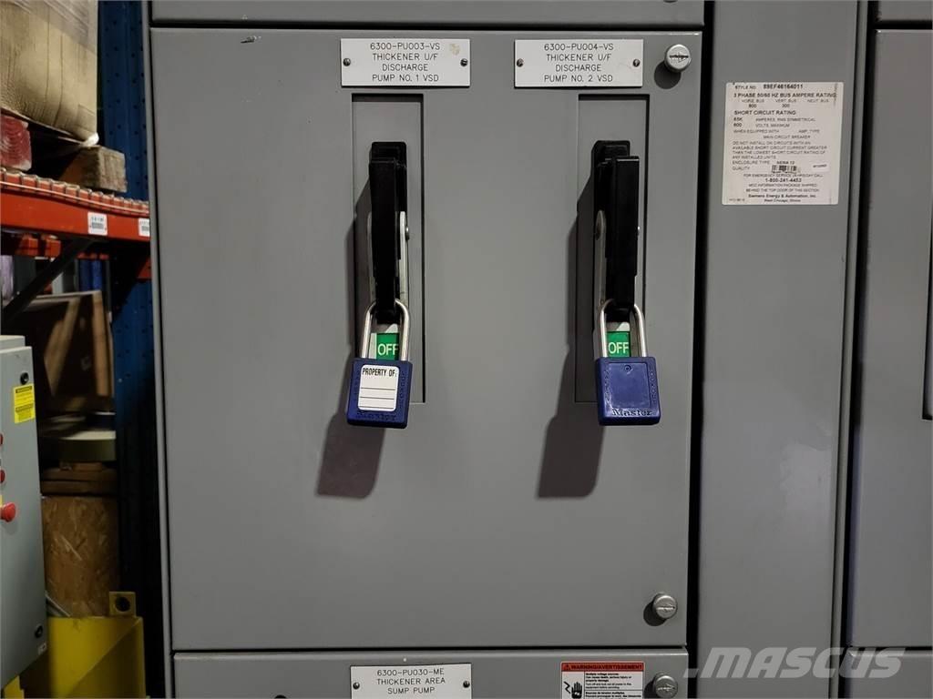 Siemens TIASTAR Stavebníctvo - ostatné