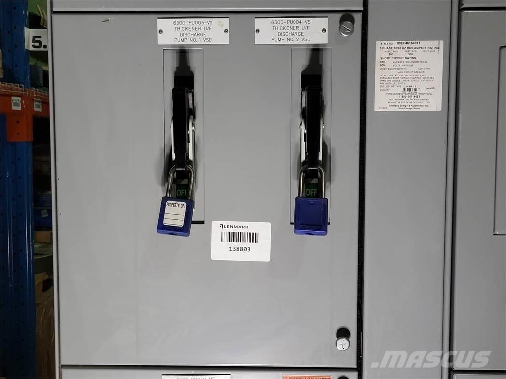 Siemens TIASTAR Stavebníctvo - ostatné