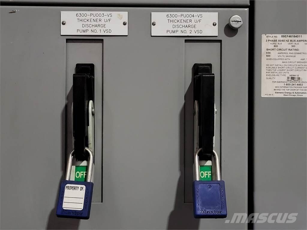 Siemens TIASTAR Stavebníctvo - ostatné