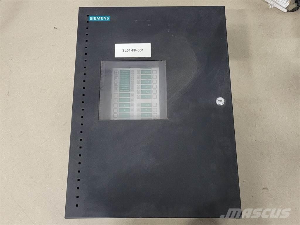 Siemens TXR-320 Stavebníctvo - ostatné