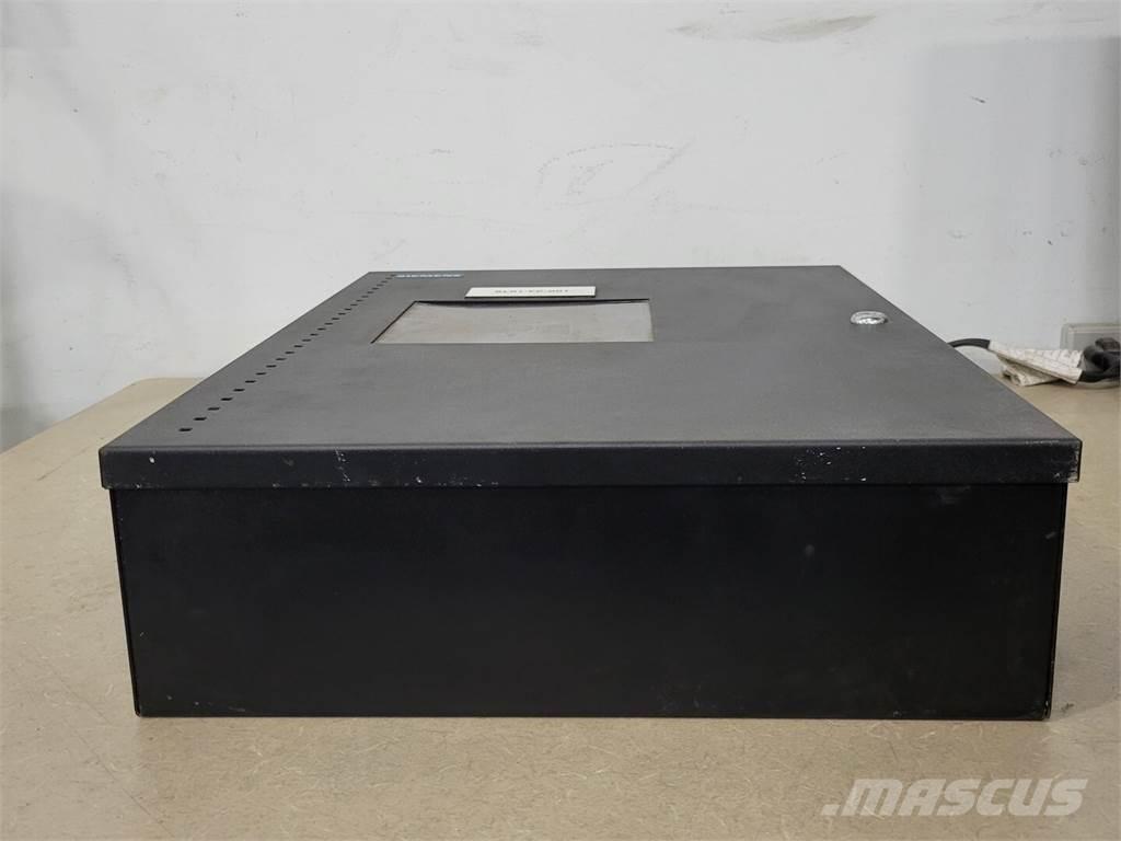 Siemens TXR-320 Stavebníctvo - ostatné