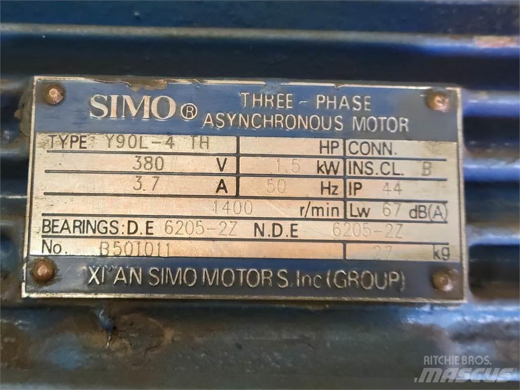  SIMO Y90L-4TH Priemyselné motory