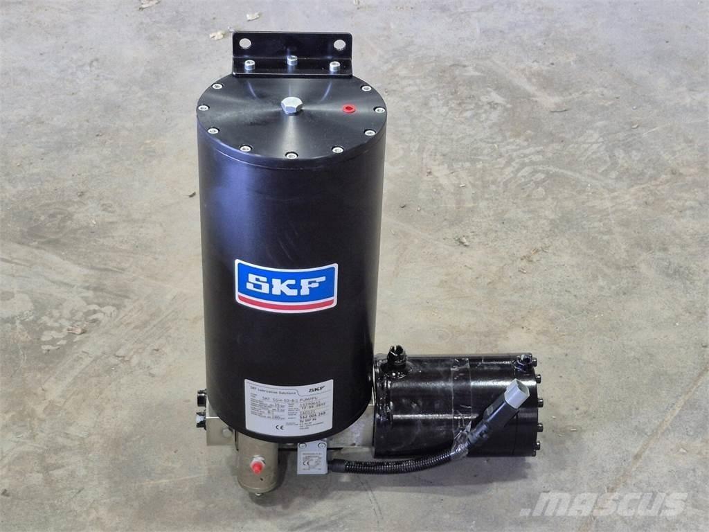  SKF SGH-50-8:1 Vodné čerpadlá