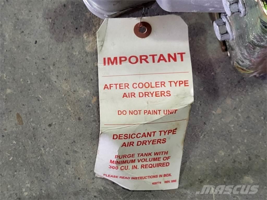  SKF Turbo-AC Sušiče stlačeného vzduchu
