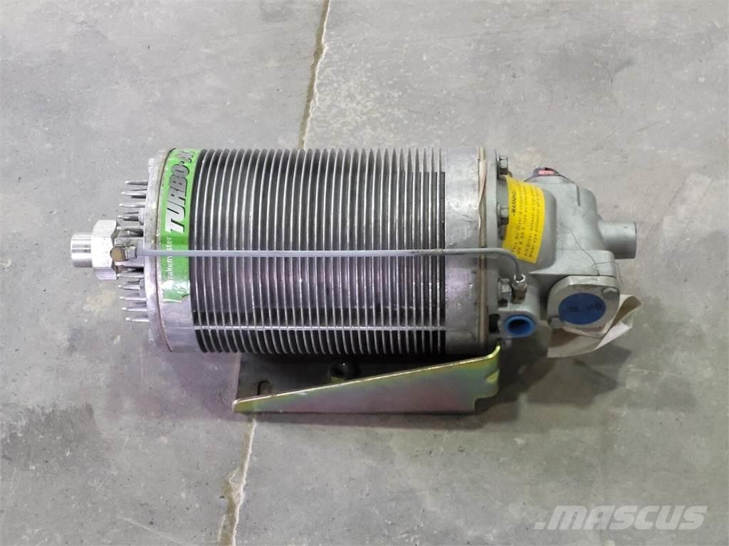  SKF Turbo-AC Sušiče stlačeného vzduchu