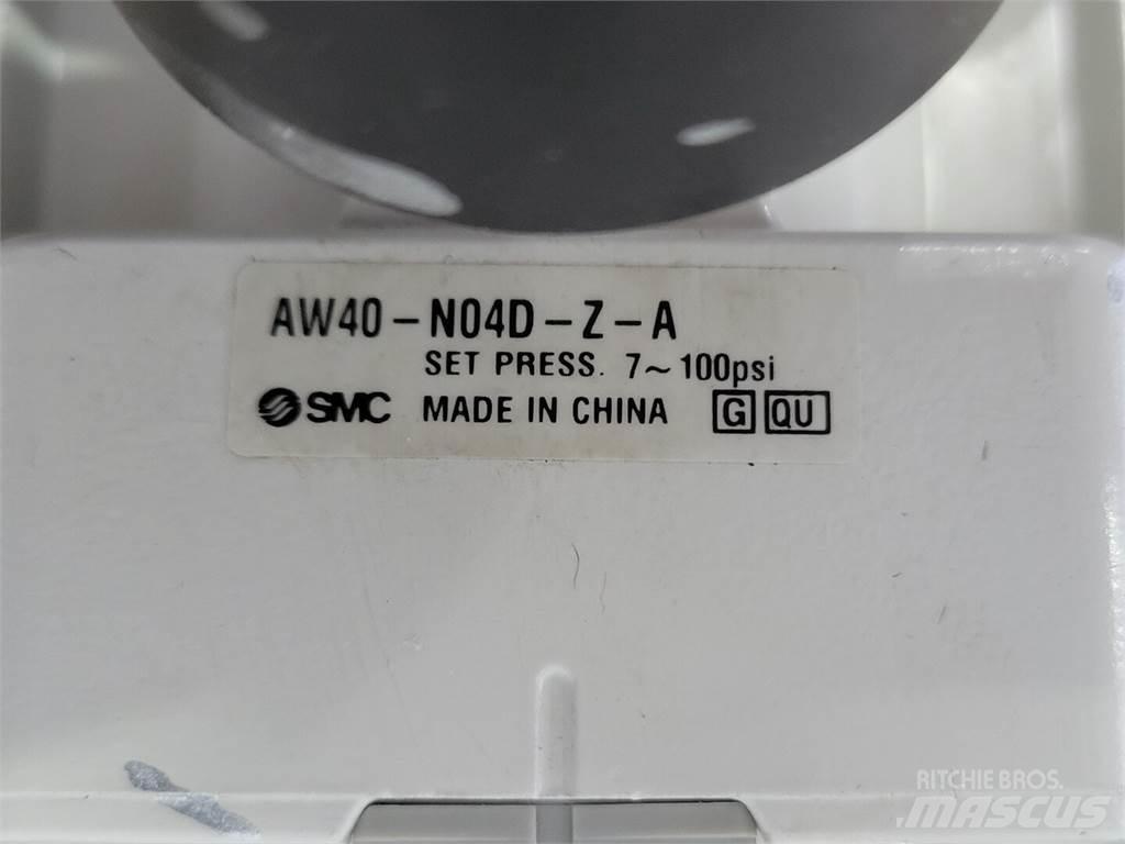 SMC AW40-N04D-Z-A Stavebníctvo - ostatné
