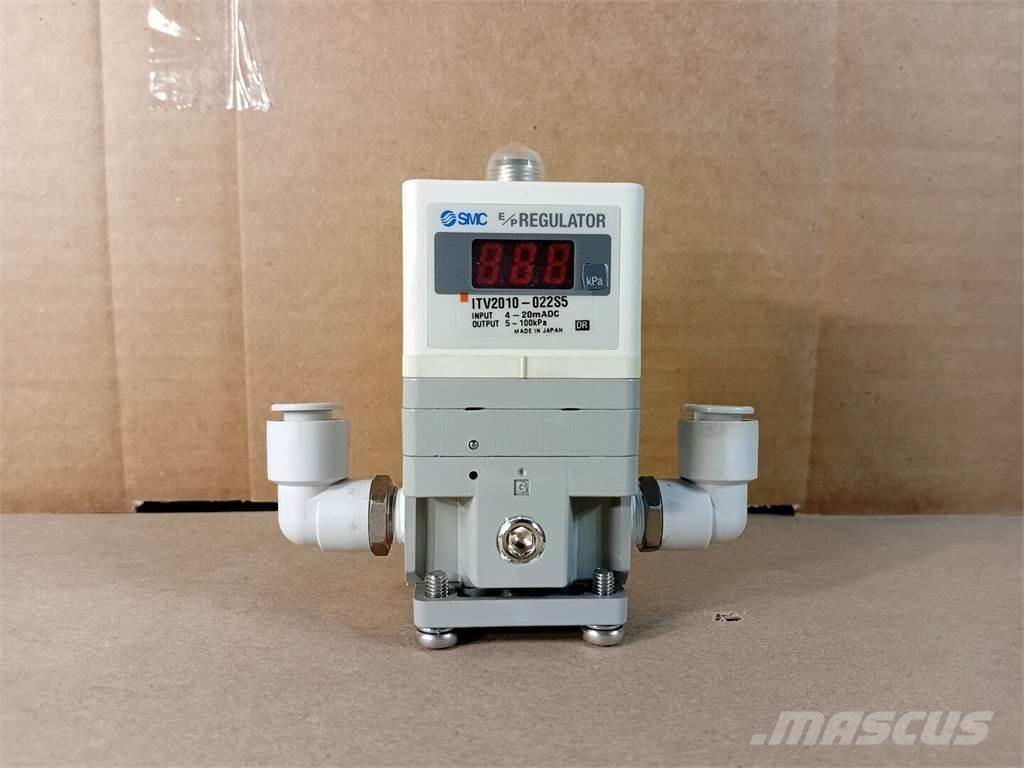 SMC ITV2010-022S5 Stavebníctvo - ostatné