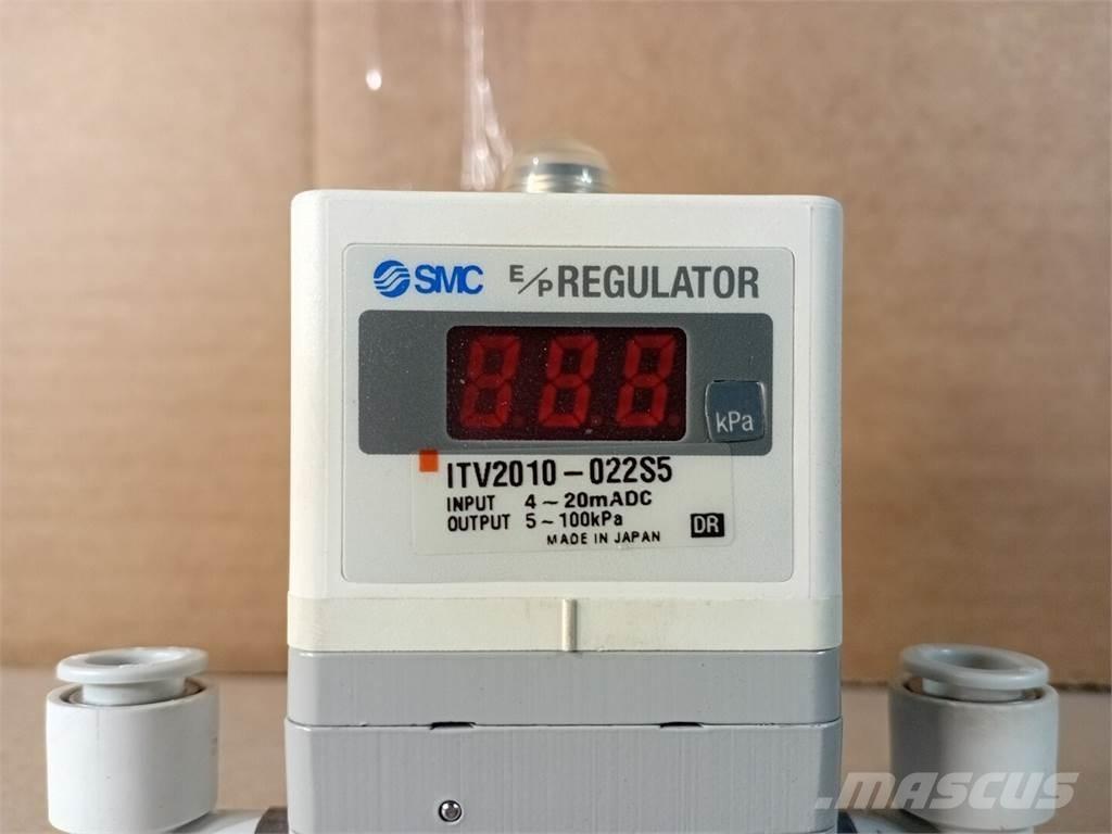 SMC ITV2010-022S5 Stavebníctvo - ostatné