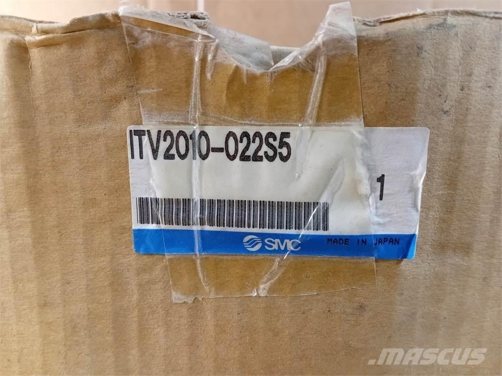 SMC ITV2010-022S5 Stavebníctvo - ostatné