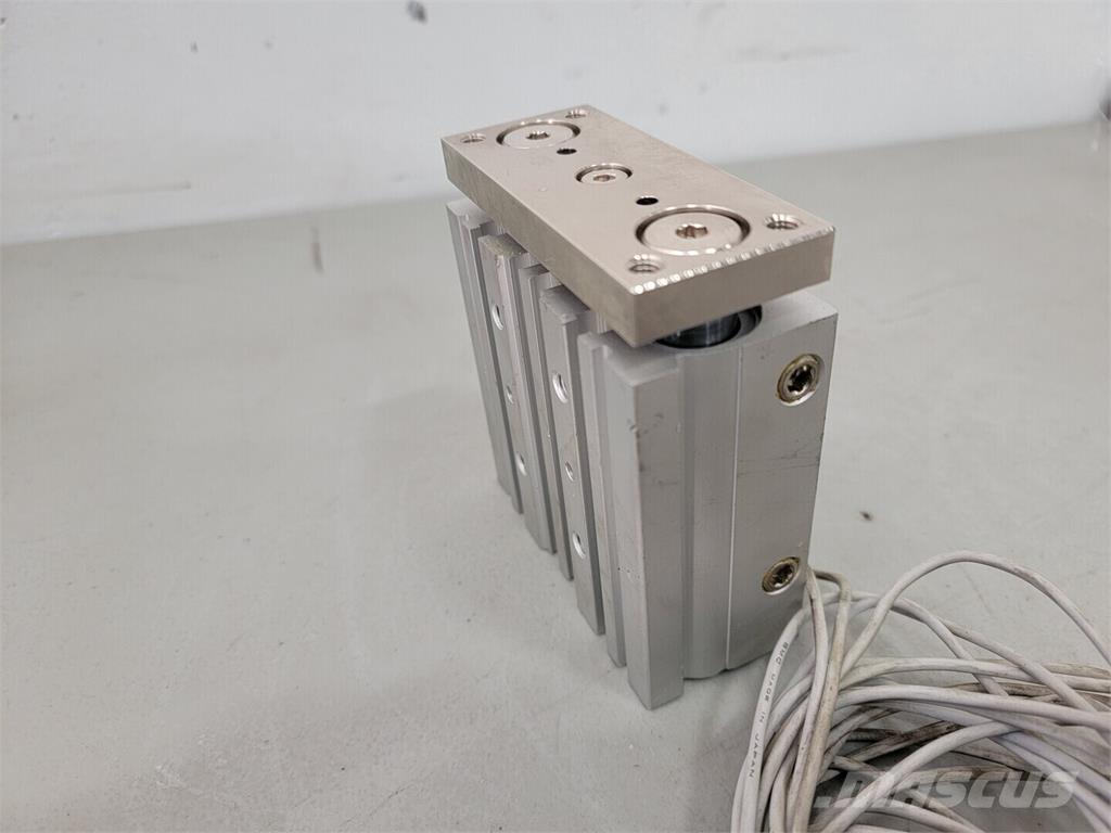 SMC MGPM25-50-Z73L Doprava – ostatné