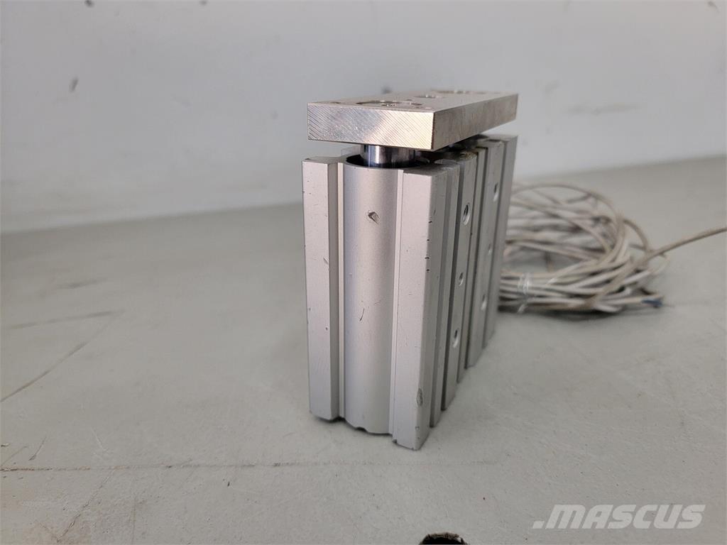 SMC MGPM25-50-Z73L Doprava – ostatné