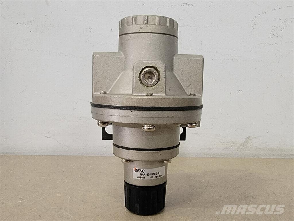 SMC NAR425-N03BG-R Stavebníctvo - ostatné