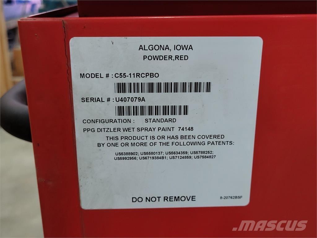  SNAP-ON C55 Stavebníctvo - ostatné