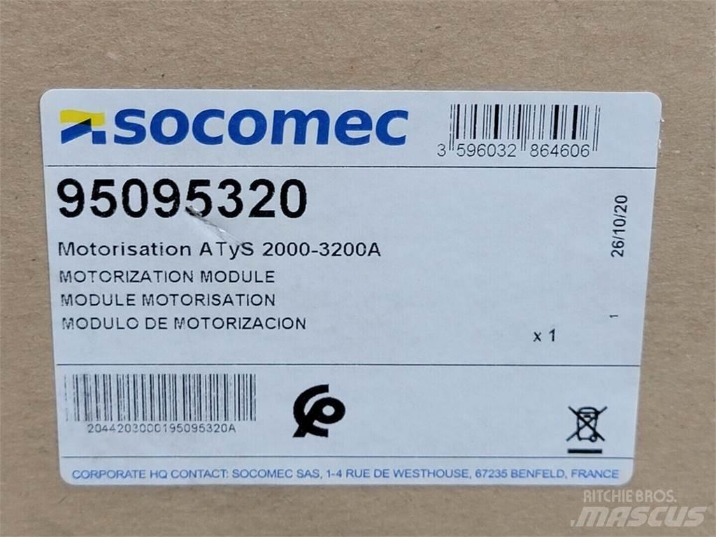 Socomec 95095320 Stavebníctvo - ostatné