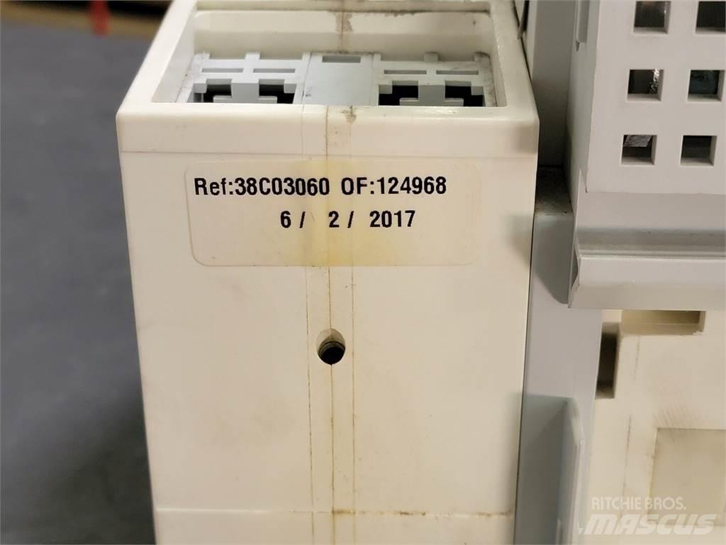 Socomec 95095320 Stavebníctvo - ostatné