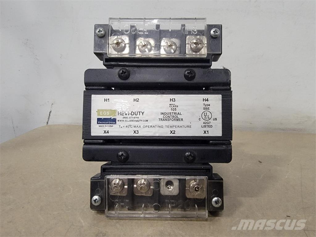  SOLAHD E050TE Stavebníctvo - ostatné