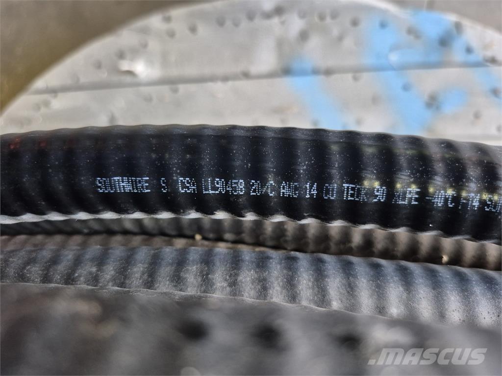 SOUTHWIRE  Stavebníctvo - ostatné