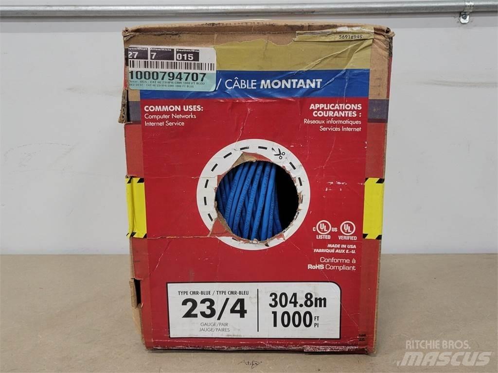 SOUTHWIRE CAT 6 Stavebníctvo - ostatné