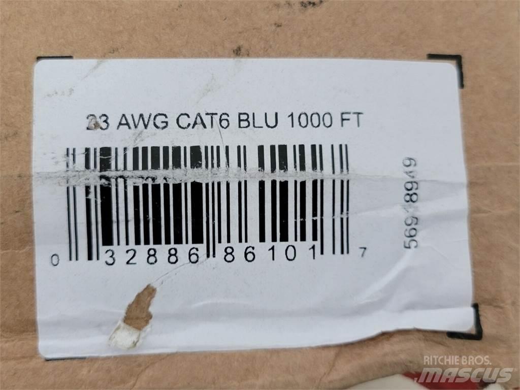 SOUTHWIRE CAT 6 Stavebníctvo - ostatné