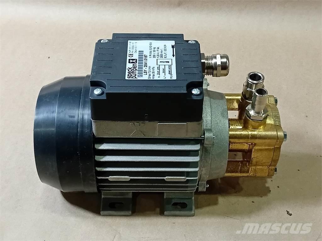  SPECK PUMPEN Vodné čerpadlá