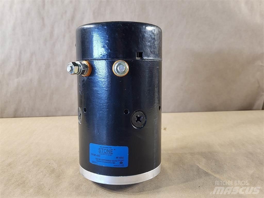  SPX MF-4092 Priemyselné motory