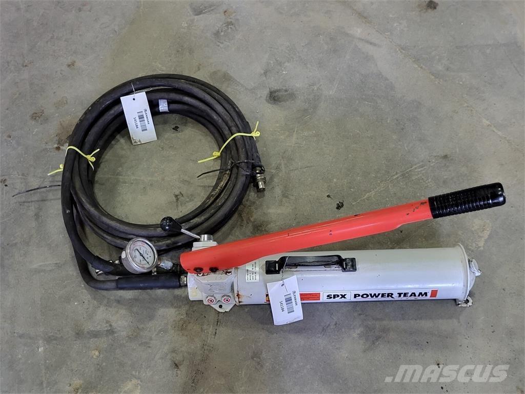  SPX P159D Vodné čerpadlá