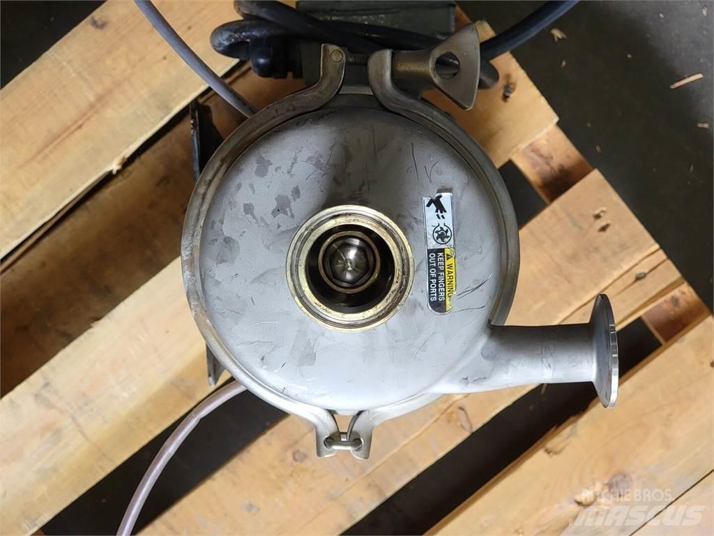  SPX W+10/8 Priemyselné motory