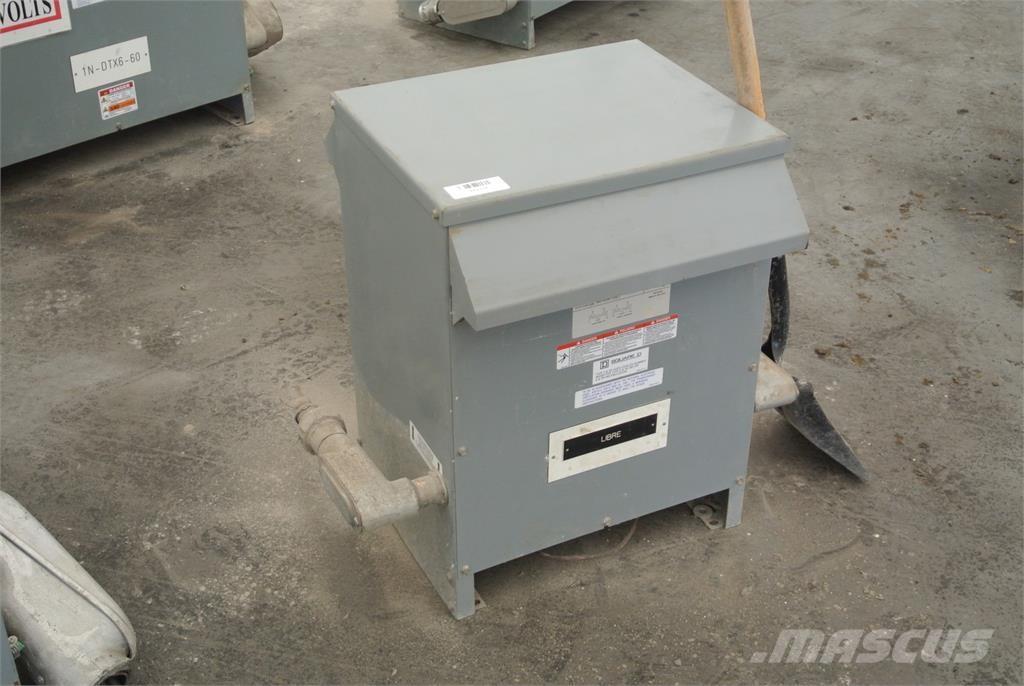  SQUARE D C15S5HCU Stavebníctvo - ostatné