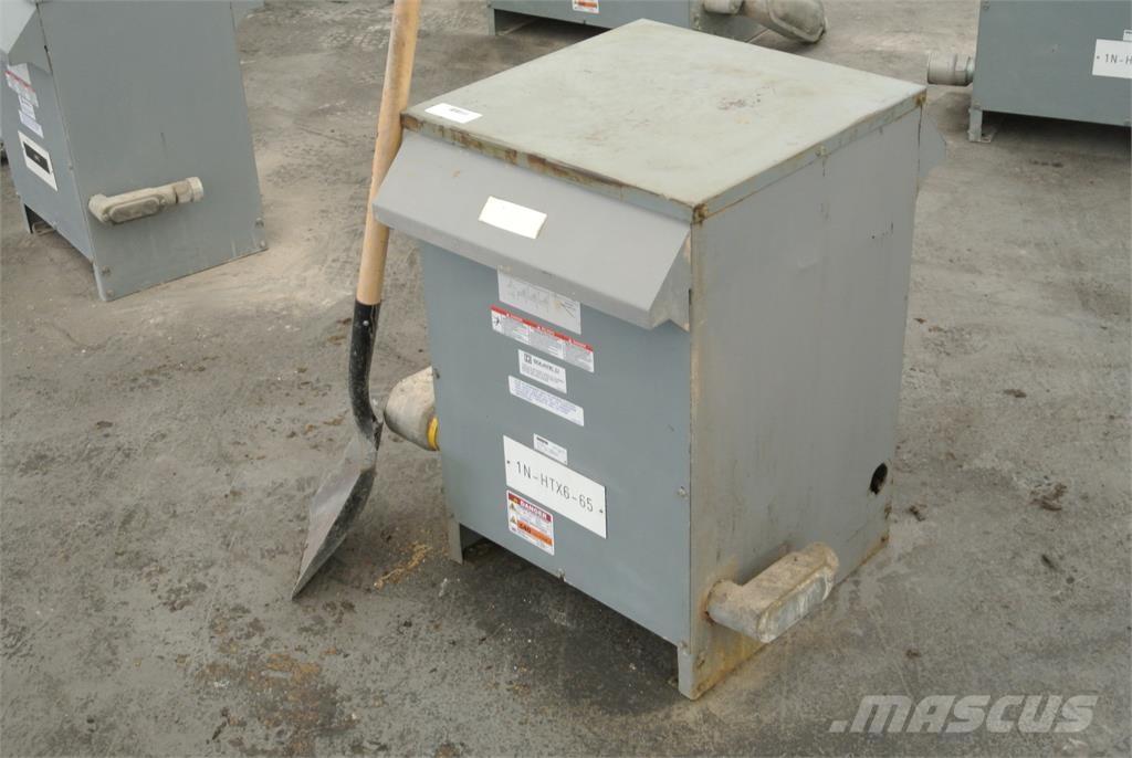  SQUARE D C45T8HCU Stavebníctvo - ostatné