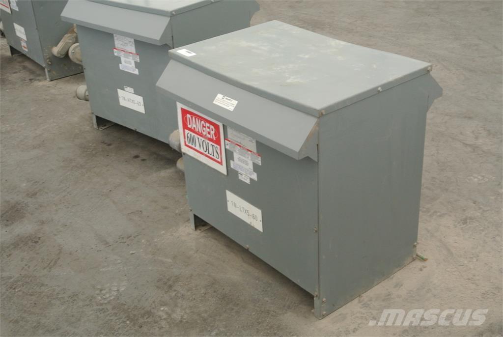  SQUARE D C75T2308HCU Stavebníctvo - ostatné