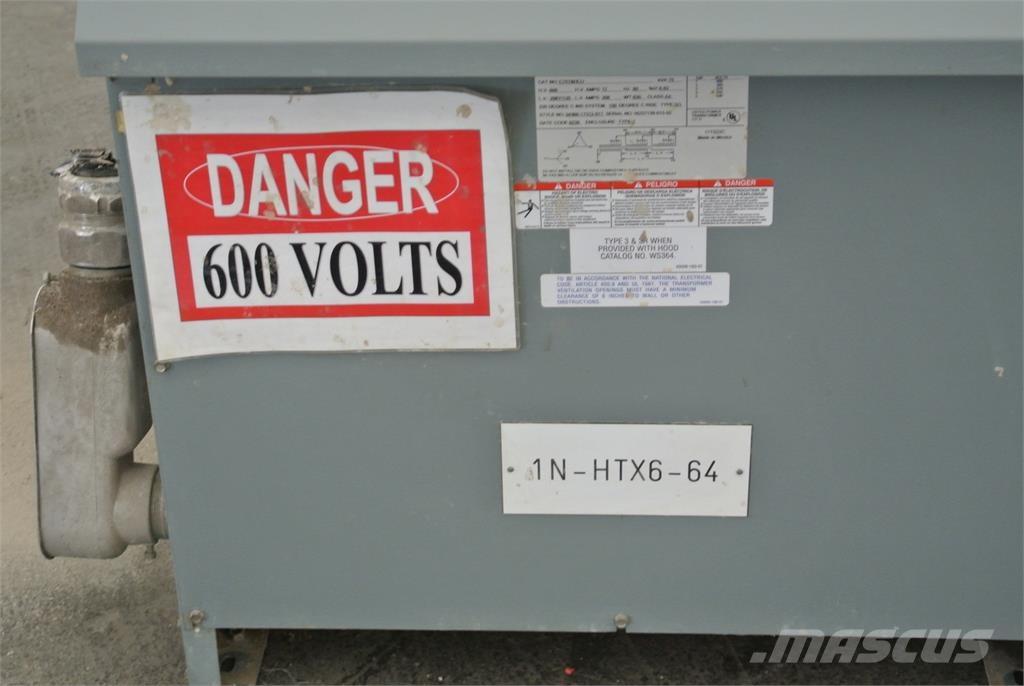  SQUARE D C75T8HCU Stavebníctvo - ostatné