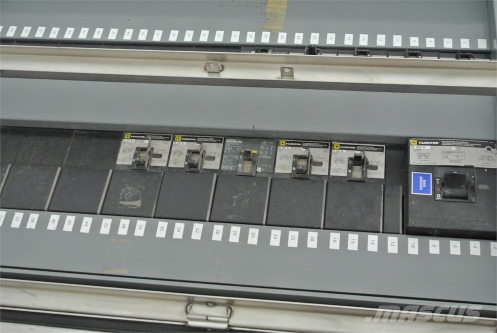  SQUARE D HCW50864CCU Stavebníctvo - ostatné