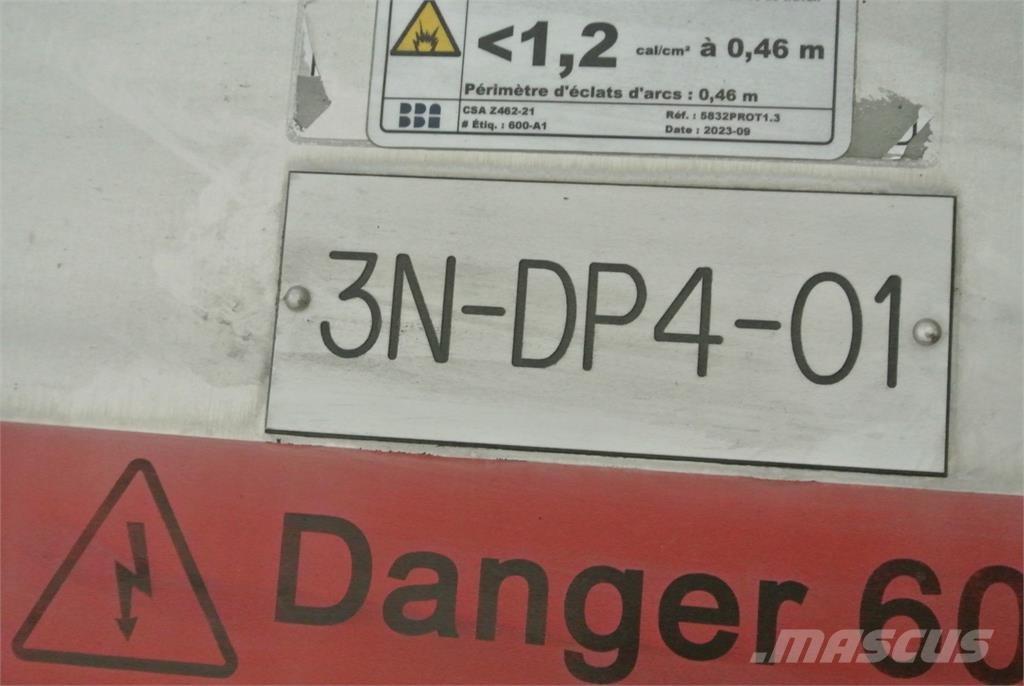  SQUARE D HCW50864CCU Stavebníctvo - ostatné