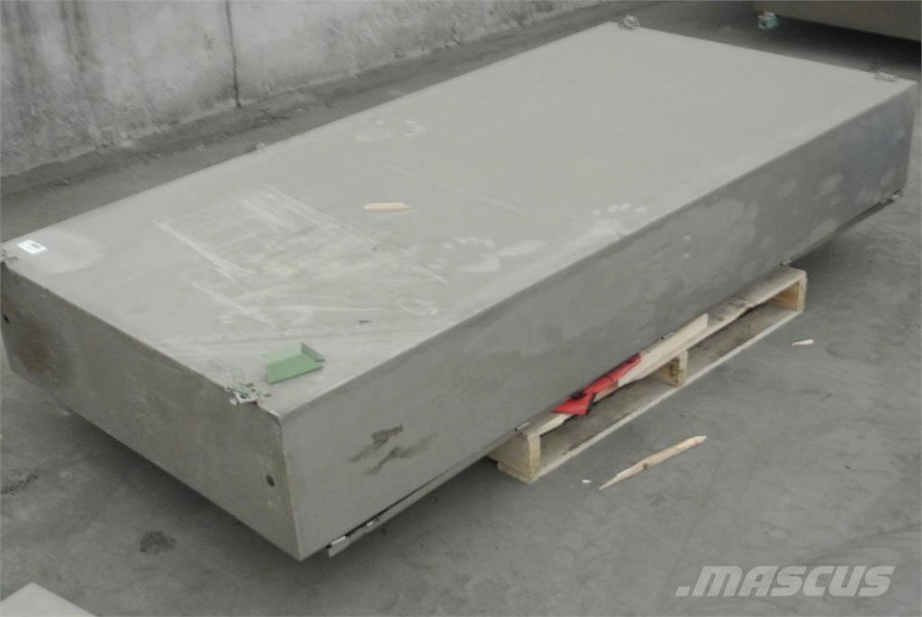  SQUARE D HCW50864CCU Stavebníctvo - ostatné