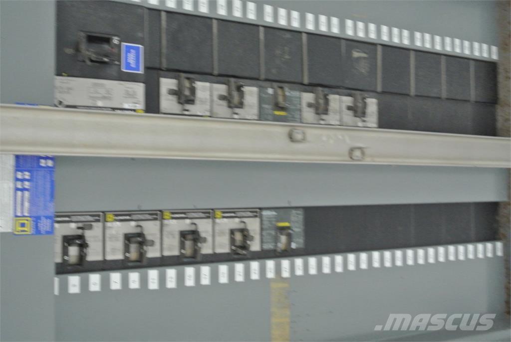  SQUARE D HCW50864CCU Stavebníctvo - ostatné