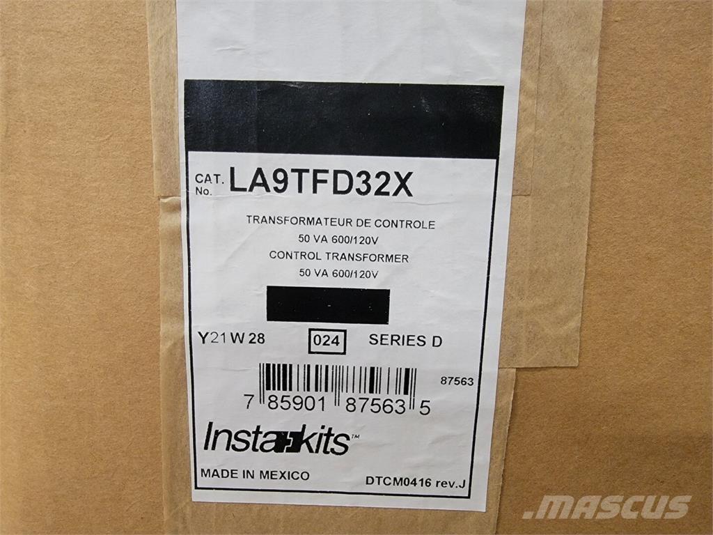  SQUARE D LA9TFD32X Stavebníctvo - ostatné